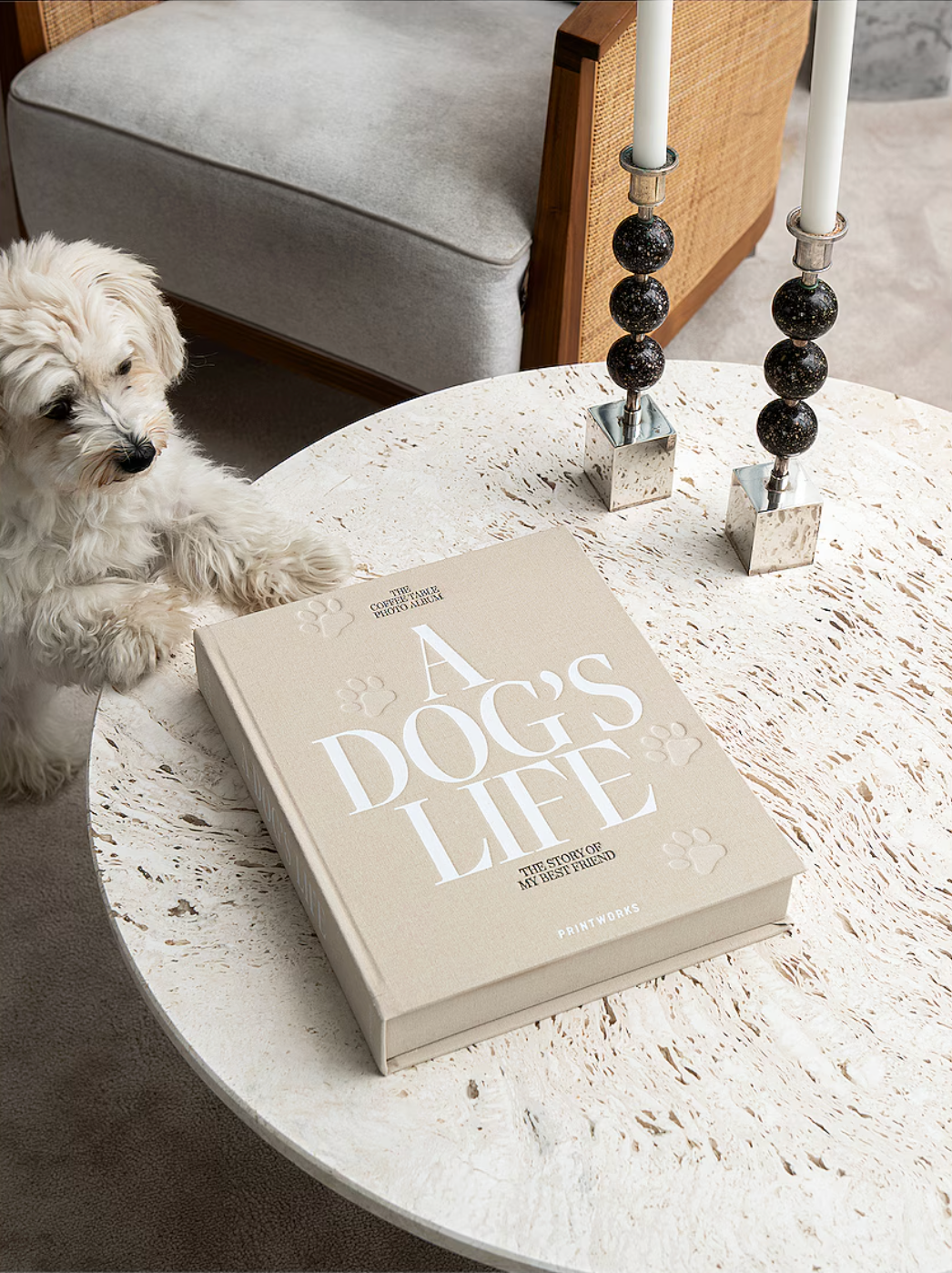 A Dog's Life Dog Album