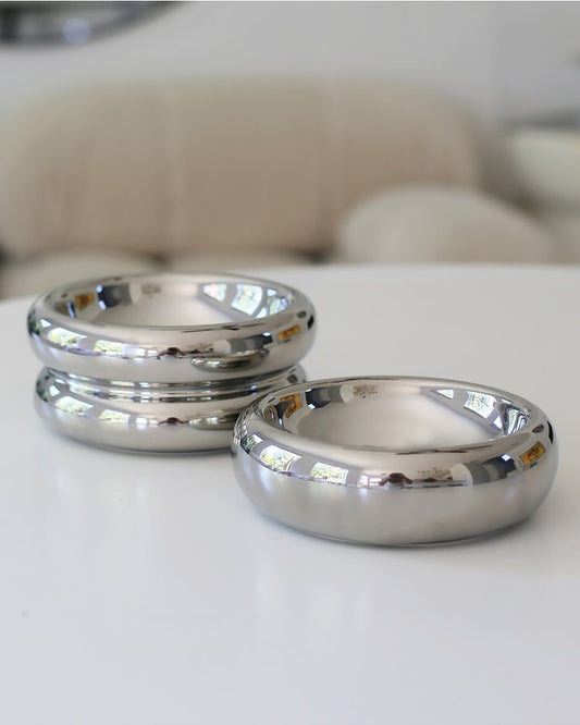 Elevated Halo Pet Bowl