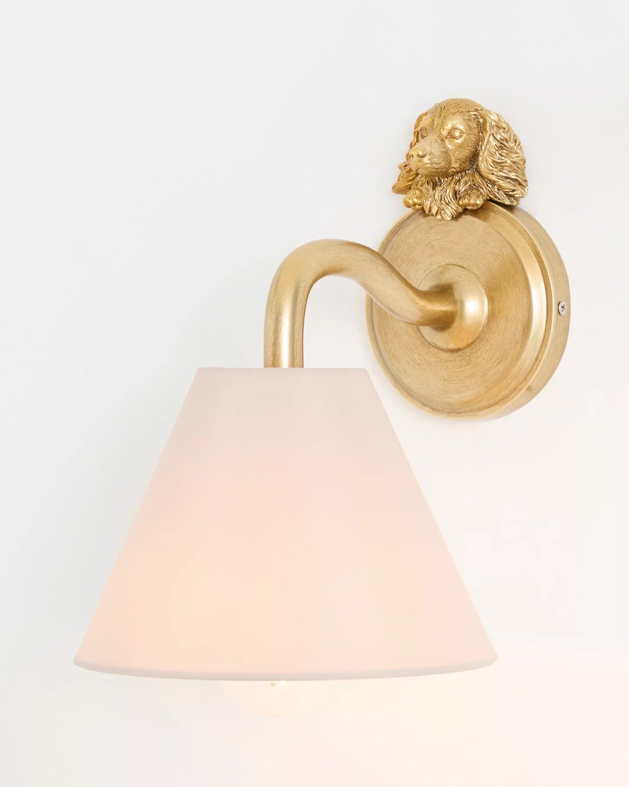 Dachshund Wall Sconce