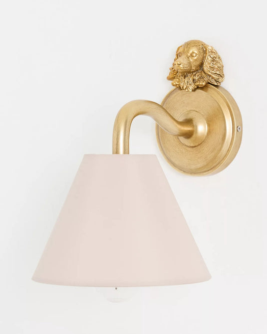Dachshund Wall Sconce