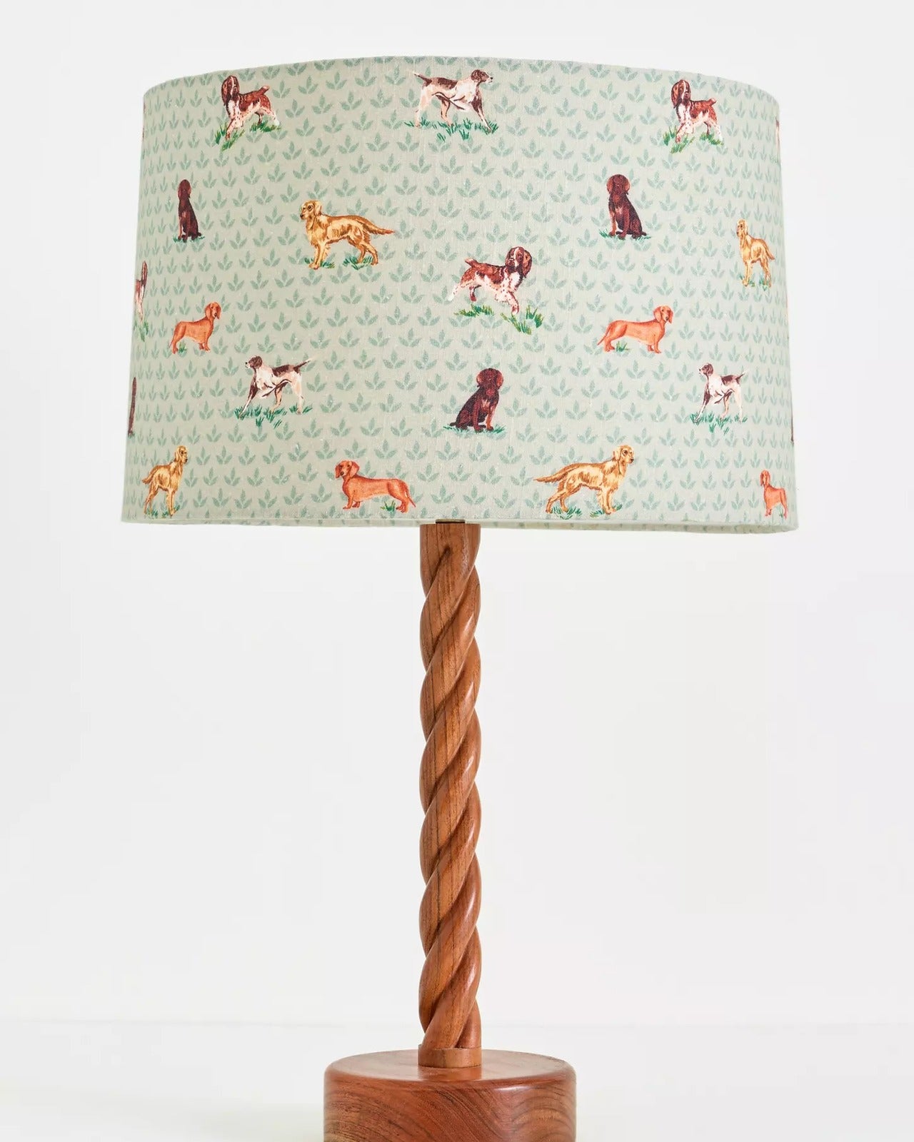 Dog Lampshade