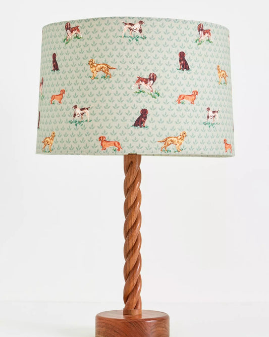 Dog Lampshade