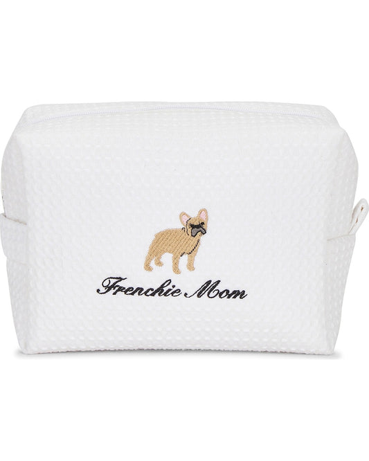 Frenchie Mom Waffle Pouch
