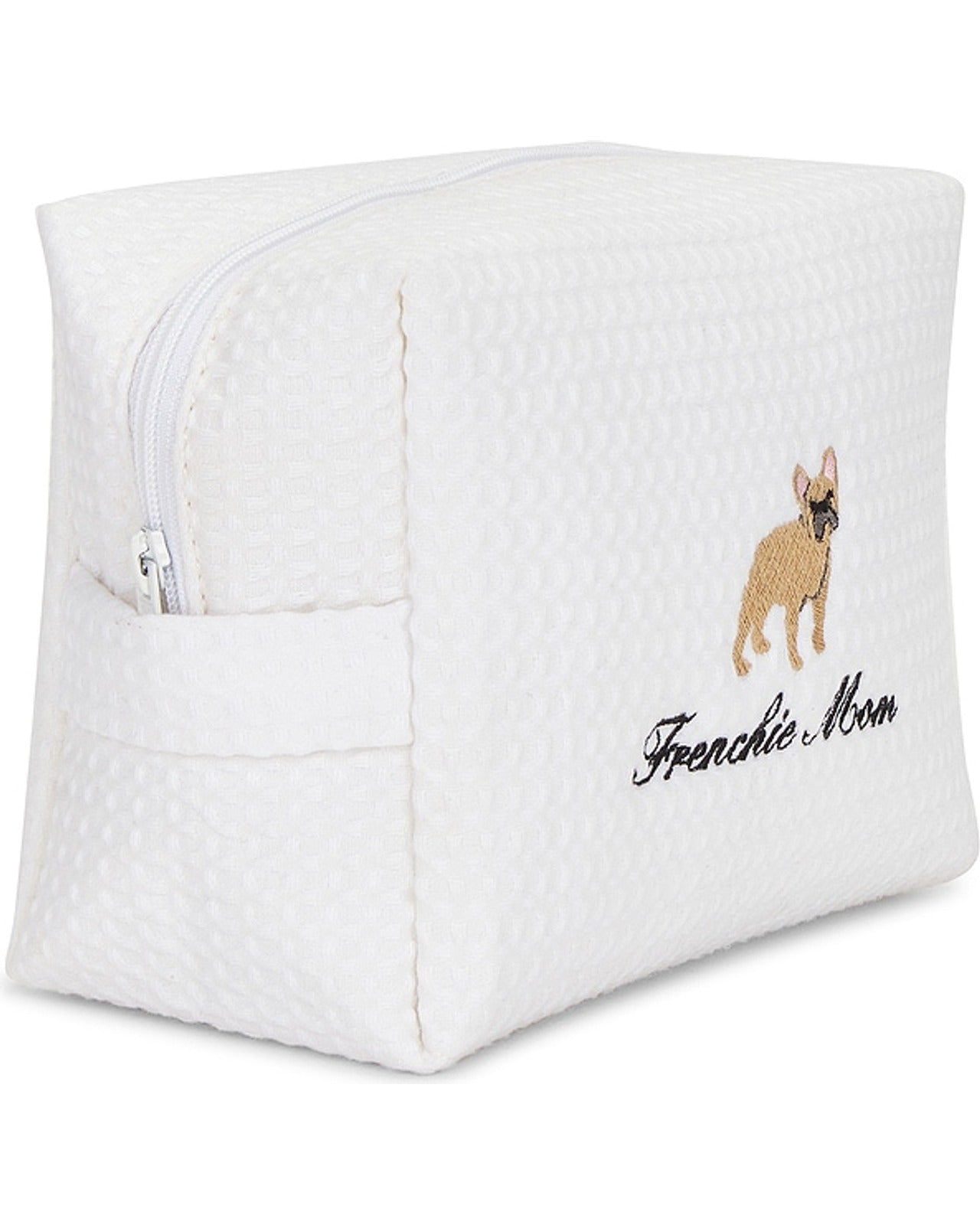Frenchie Mom Waffle Pouch