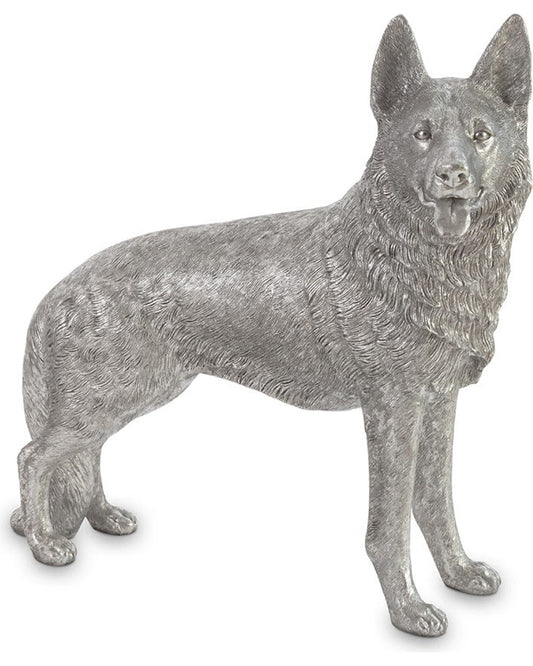 German Shepherd, Silver Leaf | Phillips Collection 