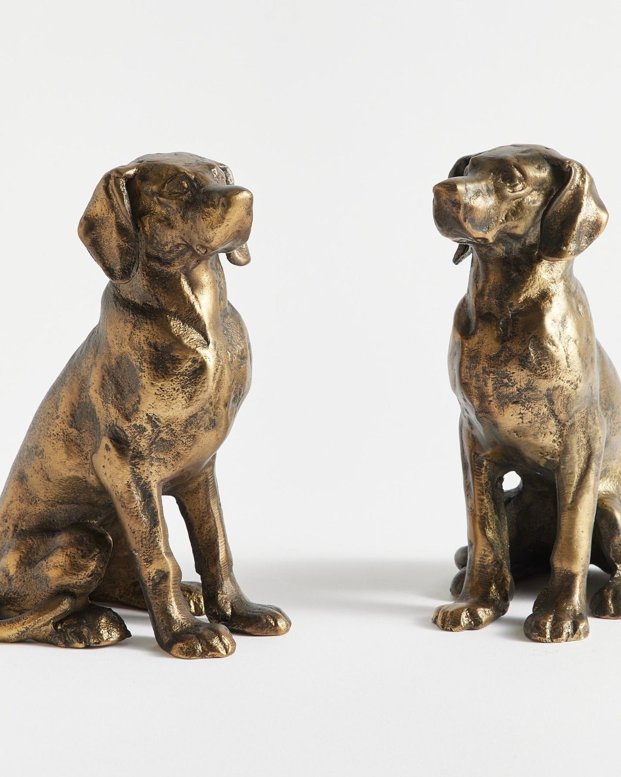 Labrador Bookends - Set of 2