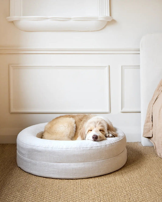 Linen Cover Curl