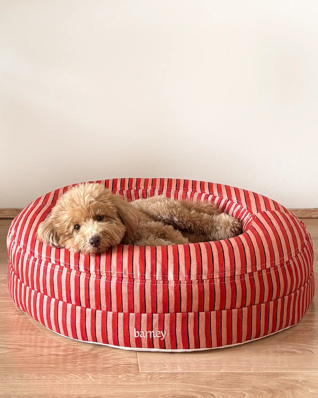 Linen Cover Curl