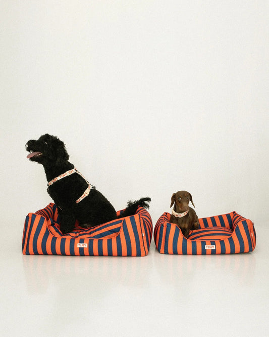 STRIPES BOLSTER BED