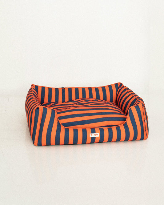 STRIPES BOLSTER BED